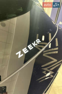 Позашляховик / Кросовер Zeekr 7X 2025 в 