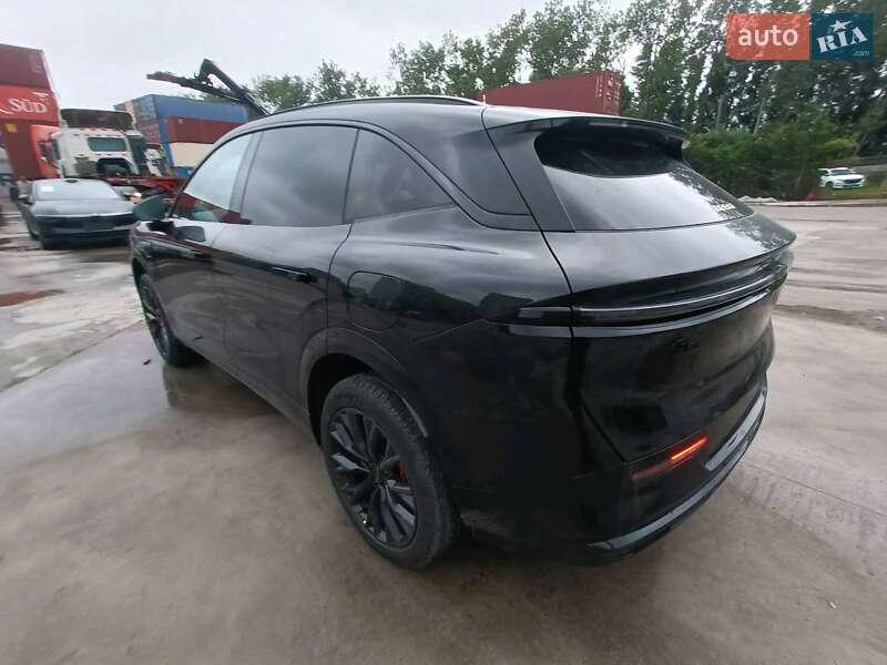 Позашляховик / Кросовер Zeekr 7X 2025 в Хмельницькому