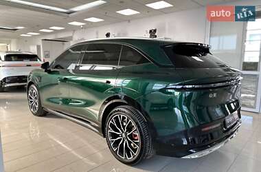 Позашляховик / Кросовер Zeekr 7X 2025 в 