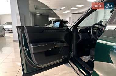 Позашляховик / Кросовер Zeekr 7X 2025 в 