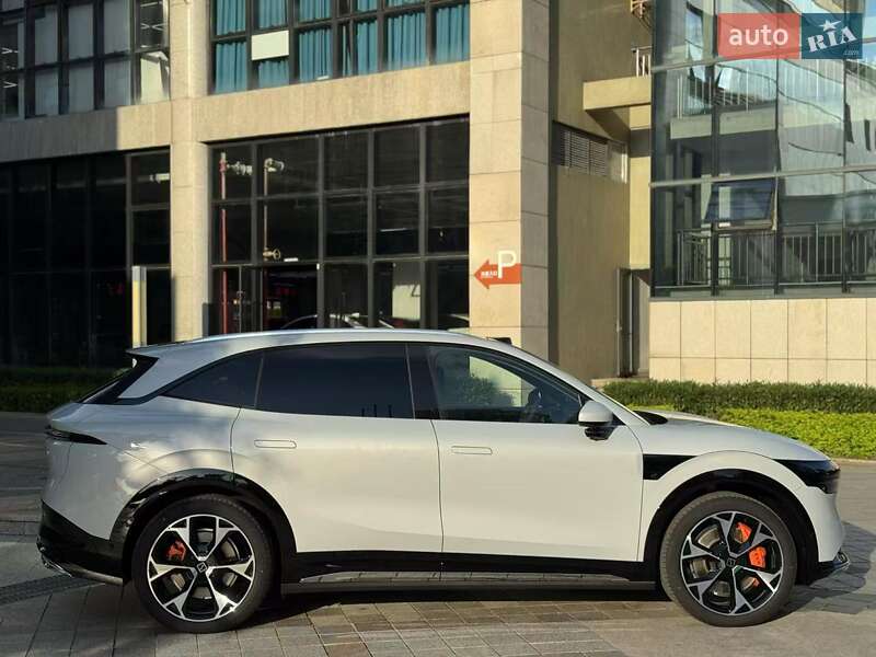 Позашляховик / Кросовер Zeekr 7X 2025 в Києві