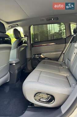 Позашляховик / Кросовер Zeekr 7X 2025 в 