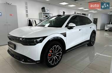 Позашляховик / Кросовер Zeekr 7X 2025 в Києві