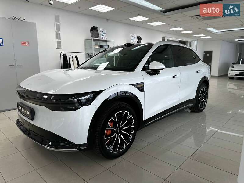 Zeekr 7X 2025