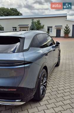 Позашляховик / Кросовер Zeekr 7X 2025 в 