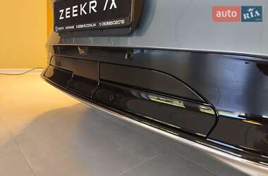 Позашляховик / Кросовер Zeekr 7X 2025 в 