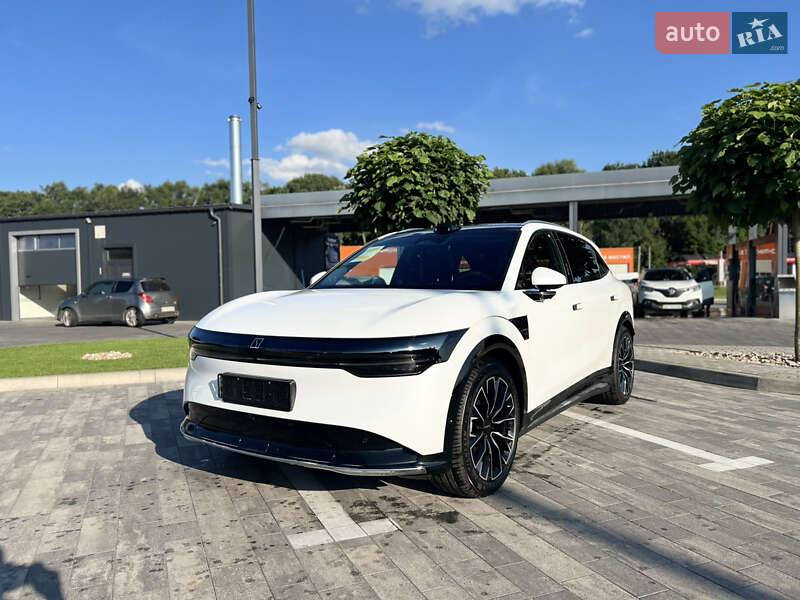 Zeekr 7X 2025