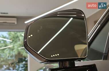 Позашляховик / Кросовер Zeekr 7X 2025 в 