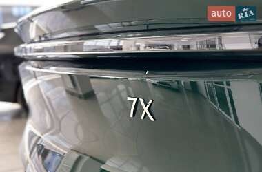 Внедорожник / Кроссовер Zeekr 7X 2025 в 
