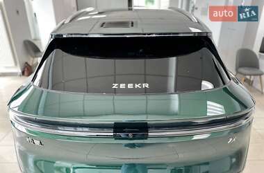 Внедорожник / Кроссовер Zeekr 7X 2025 в 