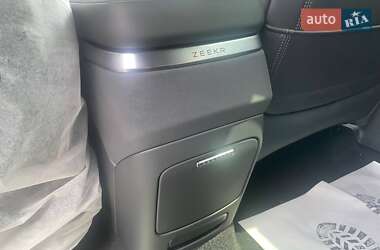 Внедорожник / Кроссовер Zeekr 7X 2025 в 