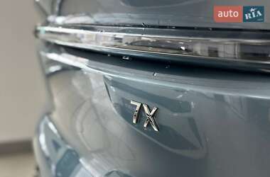Внедорожник / Кроссовер Zeekr 7X 2025 в 