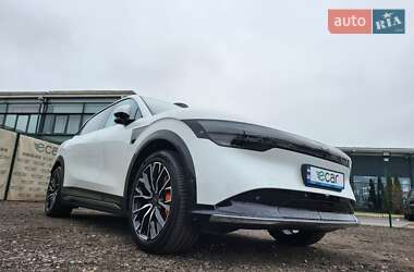 Позашляховик / Кросовер Zeekr 7X 2025 в 