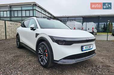 Позашляховик / Кросовер Zeekr 7X 2025 в 