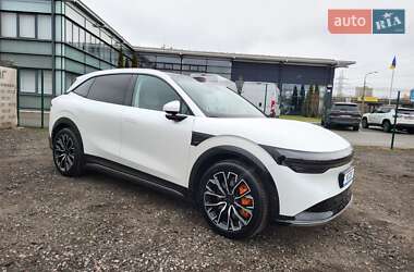 Позашляховик / Кросовер Zeekr 7X 2025 в 
