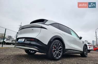 Позашляховик / Кросовер Zeekr 7X 2025 в 