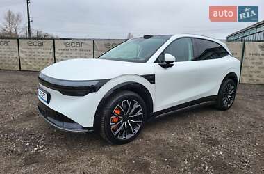 Позашляховик / Кросовер Zeekr 7X 2025 в 