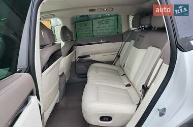 Позашляховик / Кросовер Zeekr 7X 2025 в 