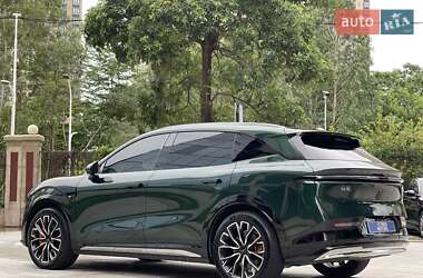 Внедорожник / Кроссовер Zeekr 7X 2024 в 