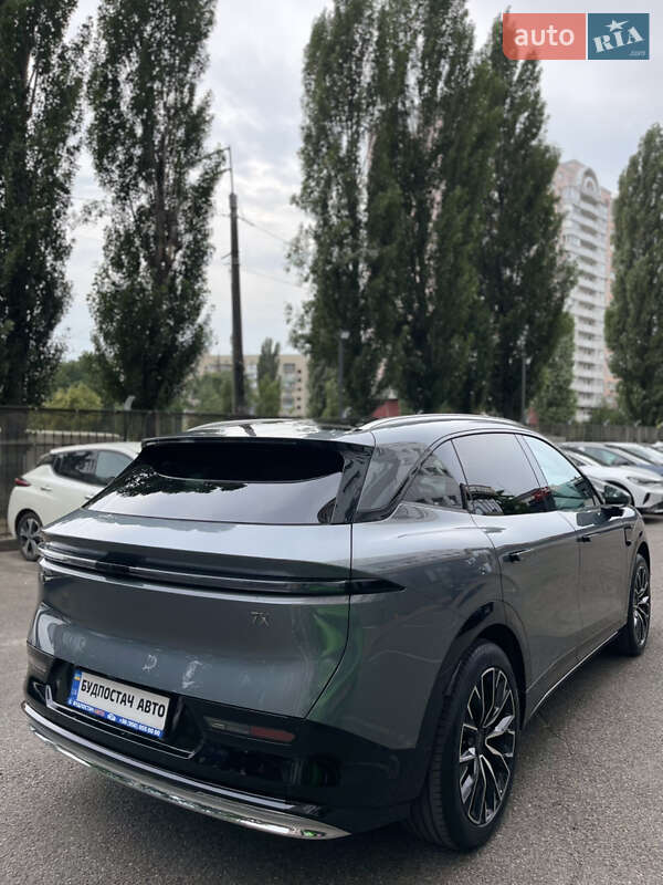 Внедорожник / Кроссовер Zeekr 7X 2024 в Киеве