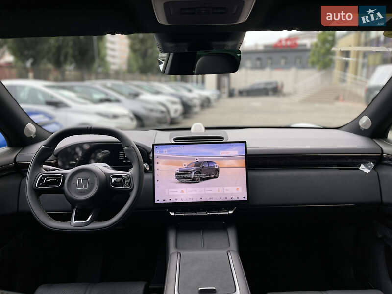 Внедорожник / Кроссовер Zeekr 7X 2024 в Киеве