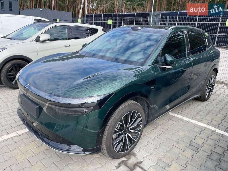 Внедорожник / Кроссовер Zeekr 7X 2024 в Киеве фото 36 Внедорожник / Кроссовер Zeekr 7X 2024 в Киеве