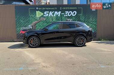 Внедорожник / Кроссовер Zeekr 7X 2025 в 