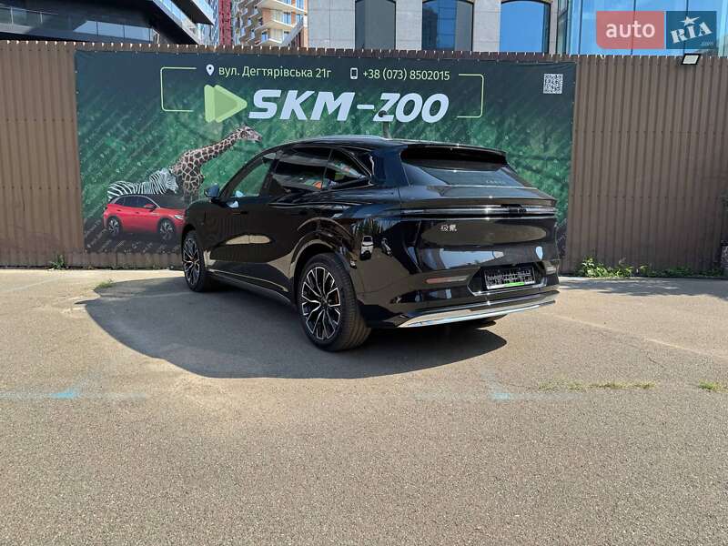 Внедорожник / Кроссовер Zeekr 7X 2025 в Киеве