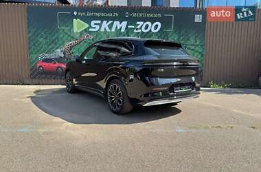 Внедорожник / Кроссовер Zeekr 7X 2025 в 