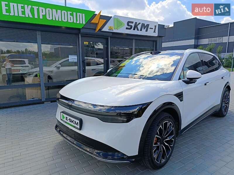 Zeekr 7X 2025