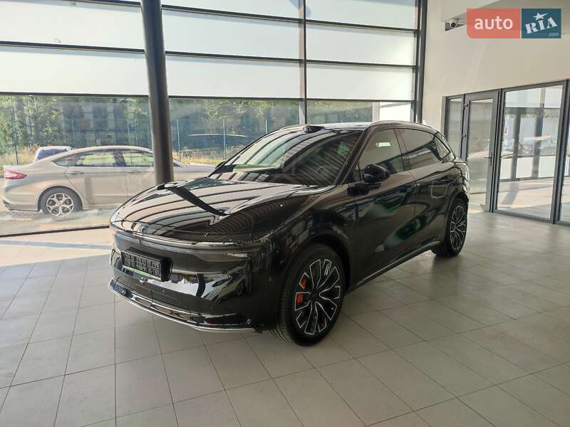 Внедорожник / Кроссовер Zeekr 7X 2025 в 