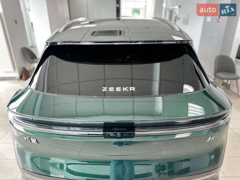 Внедорожник / Кроссовер Zeekr 7X 2025 в Киеве