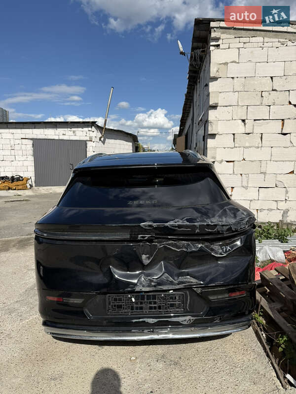 Позашляховик / Кросовер Zeekr 7X 2025 в Києві