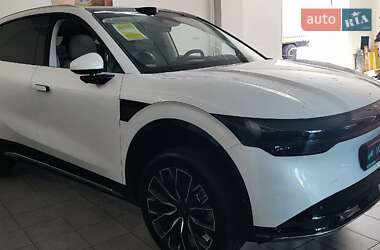 Позашляховик / Кросовер Zeekr 7X 2025 в 
