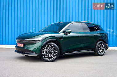 Позашляховик / Кросовер Zeekr 7X 2024 в 