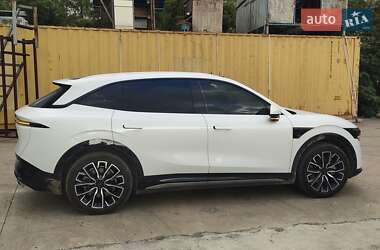 Позашляховик / Кросовер Zeekr 7X 2024 в 