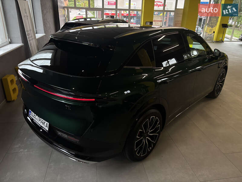 Позашляховик / Кросовер Zeekr 7X 2025 в Хмельницькому фото 6 Позашляховик / Кросовер Zeekr 7X 2025 в Хмельницькому