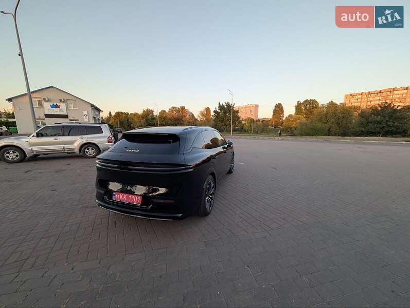 Позашляховик / Кросовер Zeekr 7X 2024 в Києві