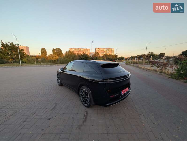 Позашляховик / Кросовер Zeekr 7X 2024 в Києві