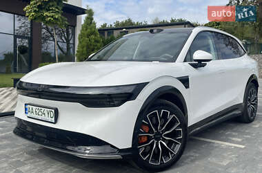 Позашляховик / Кросовер Zeekr 7X 2024 в 