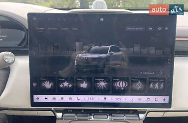 Позашляховик / Кросовер Zeekr 7X 2024 в 