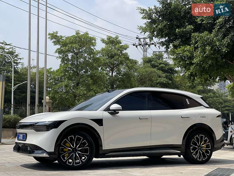 Позашляховик / Кросовер Zeekr 7X 2024 в Одесі фото 2 Позашляховик / Кросовер Zeekr 7X 2024 в Одесі