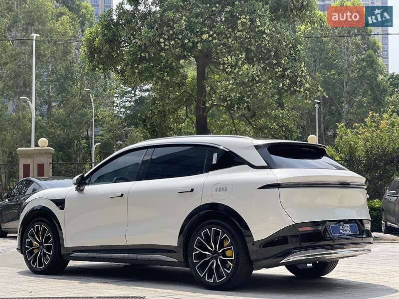 Позашляховик / Кросовер Zeekr 7X 2024 в Одесі фото 4 Позашляховик / Кросовер Zeekr 7X 2024 в Одесі