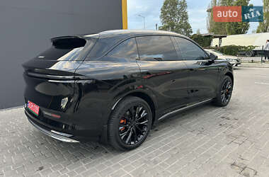 Позашляховик / Кросовер Zeekr 7X 2025 в 