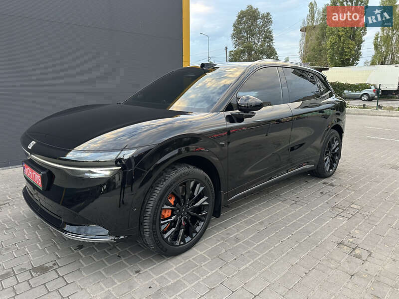 Внедорожник / Кроссовер Zeekr 7X 2025 в Днепре