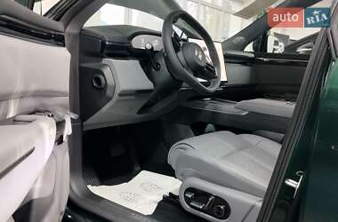 Позашляховик / Кросовер Zeekr 7X 2025 в 
