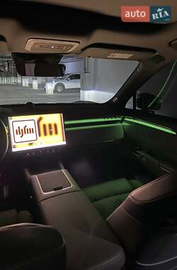 Позашляховик / Кросовер Zeekr 7X 2024 в 