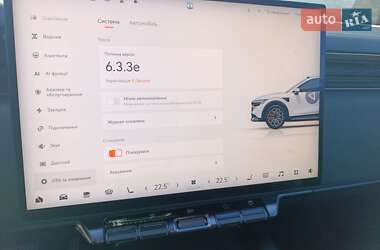 Позашляховик / Кросовер Zeekr 7X 2025 в 