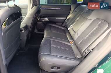 Позашляховик / Кросовер Zeekr 7X 2025 в 