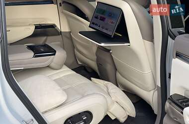 Внедорожник / Кроссовер Zeekr 7X 2025 в 
